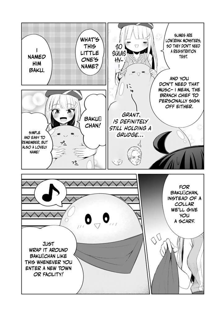 Mofumofu To Isekai Bouken Meshi 11a 15