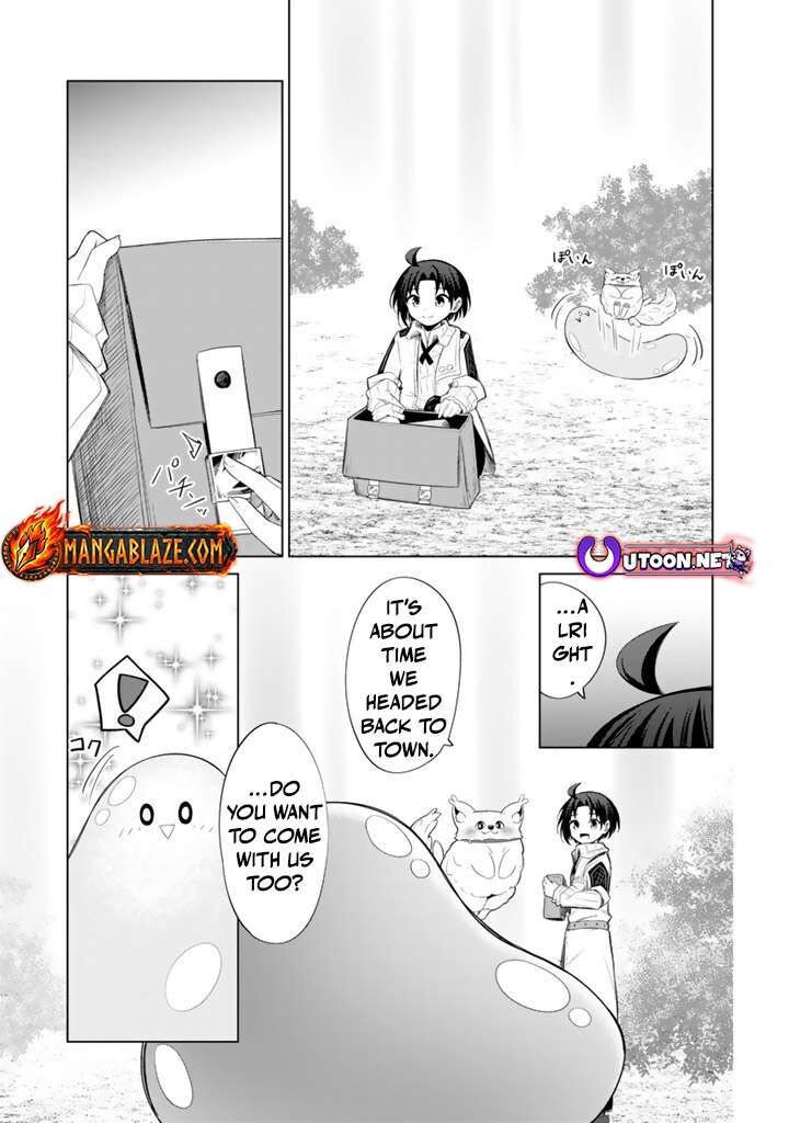 Mofumofu To Isekai Bouken Meshi 11a 4