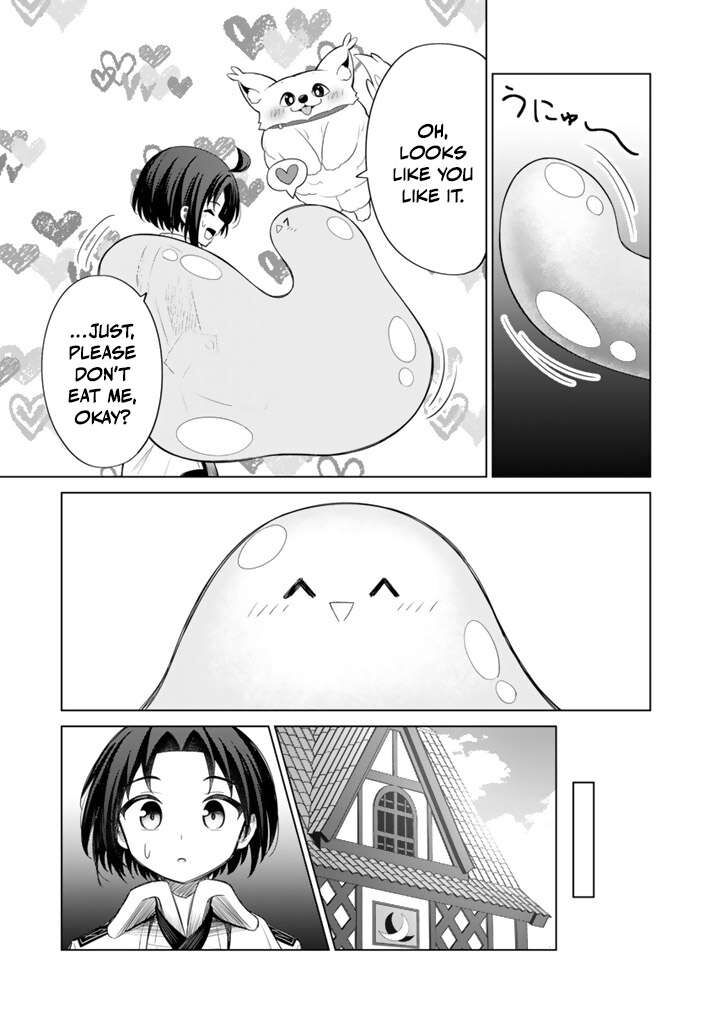 Mofumofu To Isekai Bouken Meshi 11a 6