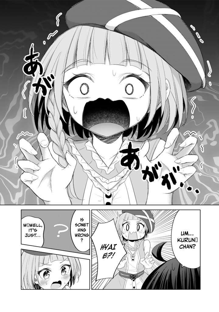 Mofumofu To Isekai Bouken Meshi 11a 7