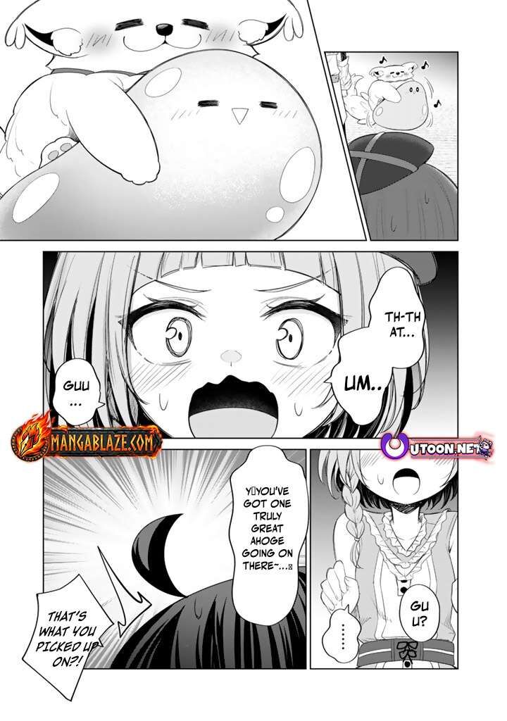 Mofumofu To Isekai Bouken Meshi 11a 8