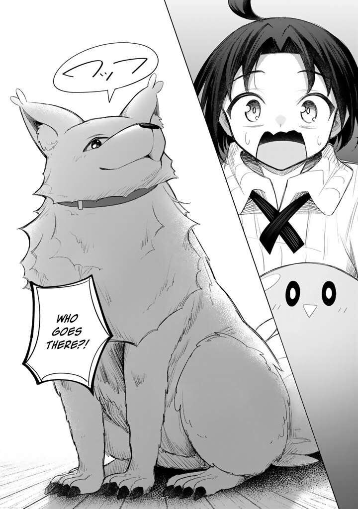 Mofumofu To Isekai Bouken Meshi 11b 12