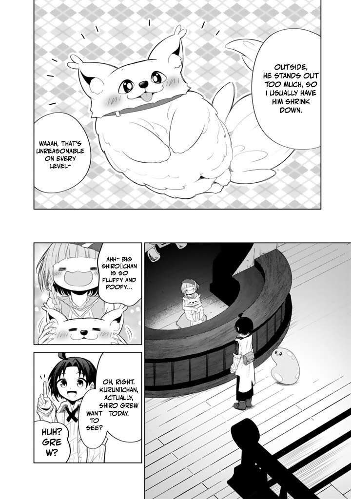 Mofumofu To Isekai Bouken Meshi 11b 14