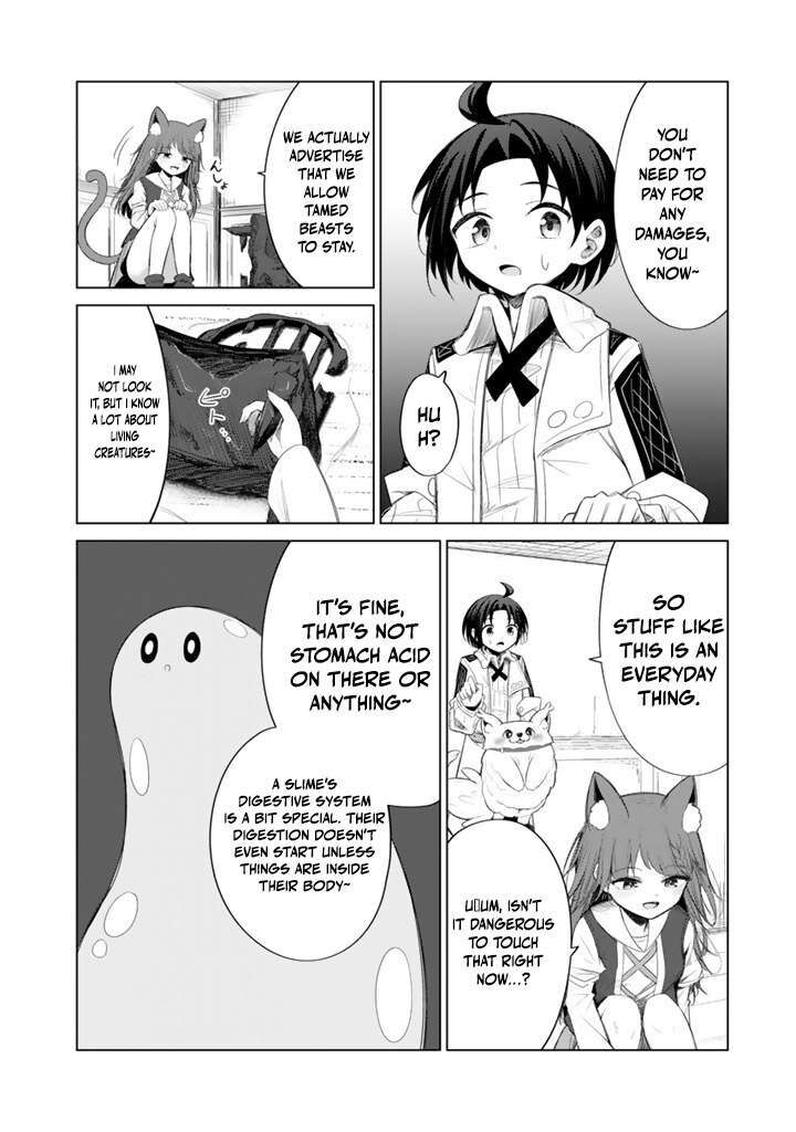 Mofumofu To Isekai Bouken Meshi 11b 6