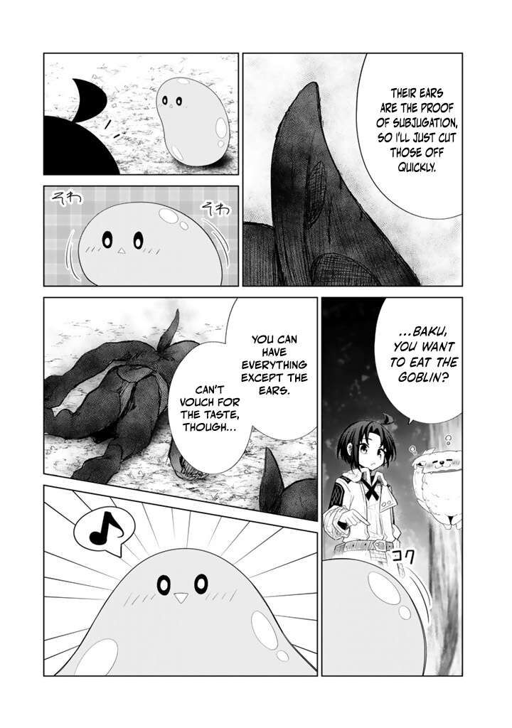 Mofumofu To Isekai Bouken Meshi 12a 8