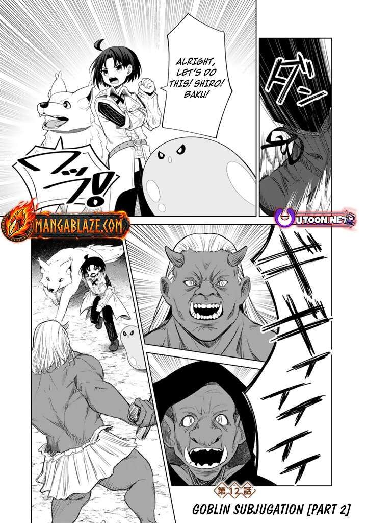 Mofumofu To Isekai Bouken Meshi 12b 2