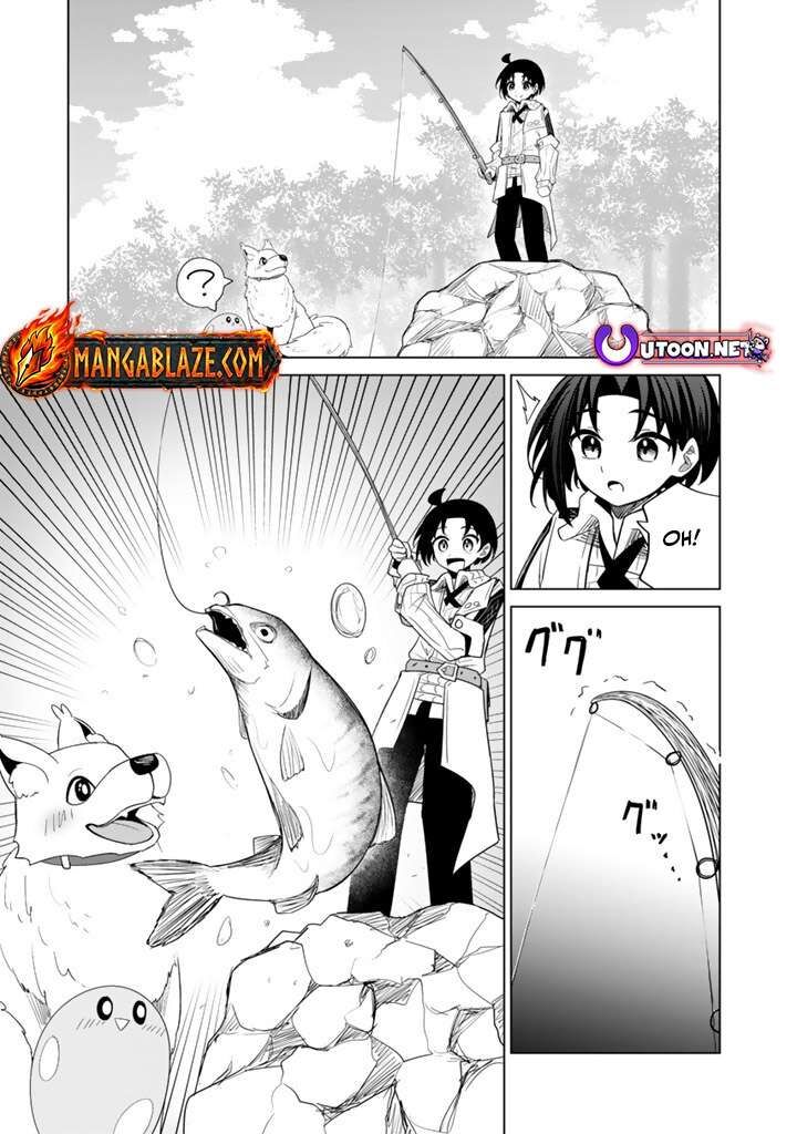 Mofumofu To Isekai Bouken Meshi 13a 12