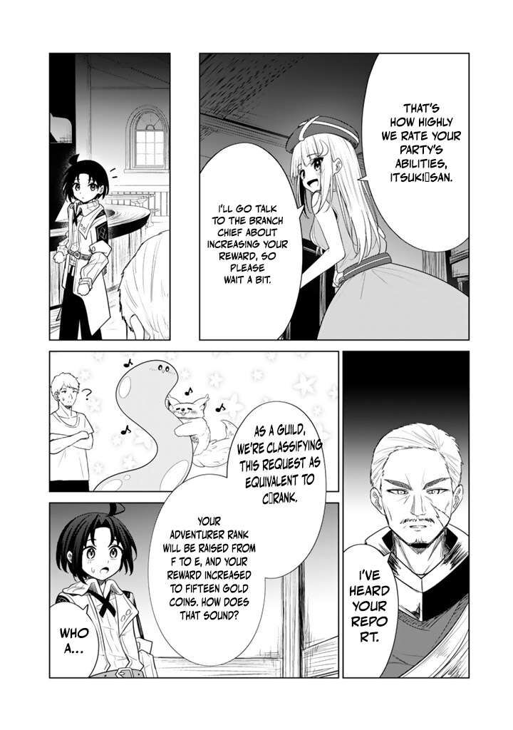 Mofumofu To Isekai Bouken Meshi 13b 12