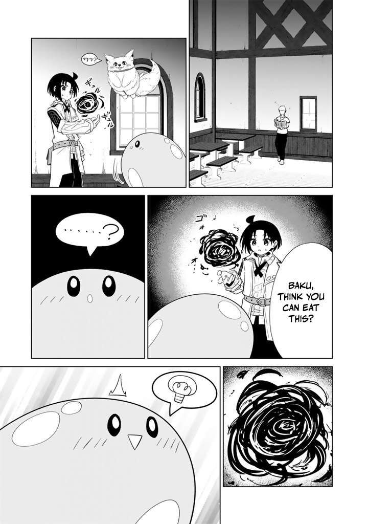 Mofumofu To Isekai Bouken Meshi 13b 15