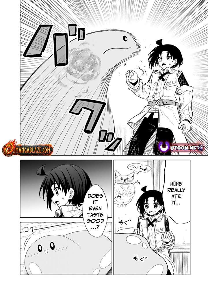Mofumofu To Isekai Bouken Meshi 13b 16