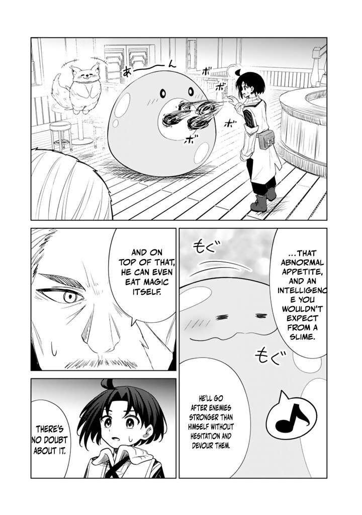 Mofumofu To Isekai Bouken Meshi 13b 17