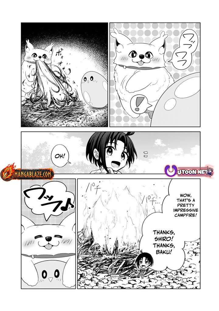 Mofumofu To Isekai Bouken Meshi 13b 4