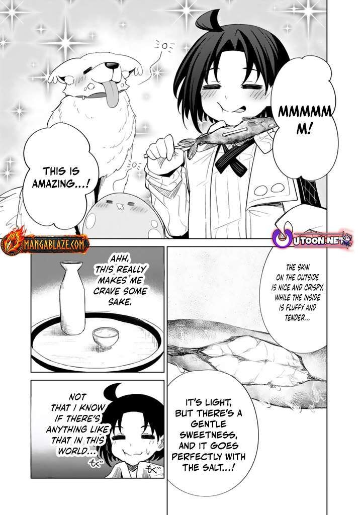 Mofumofu To Isekai Bouken Meshi 13b 7