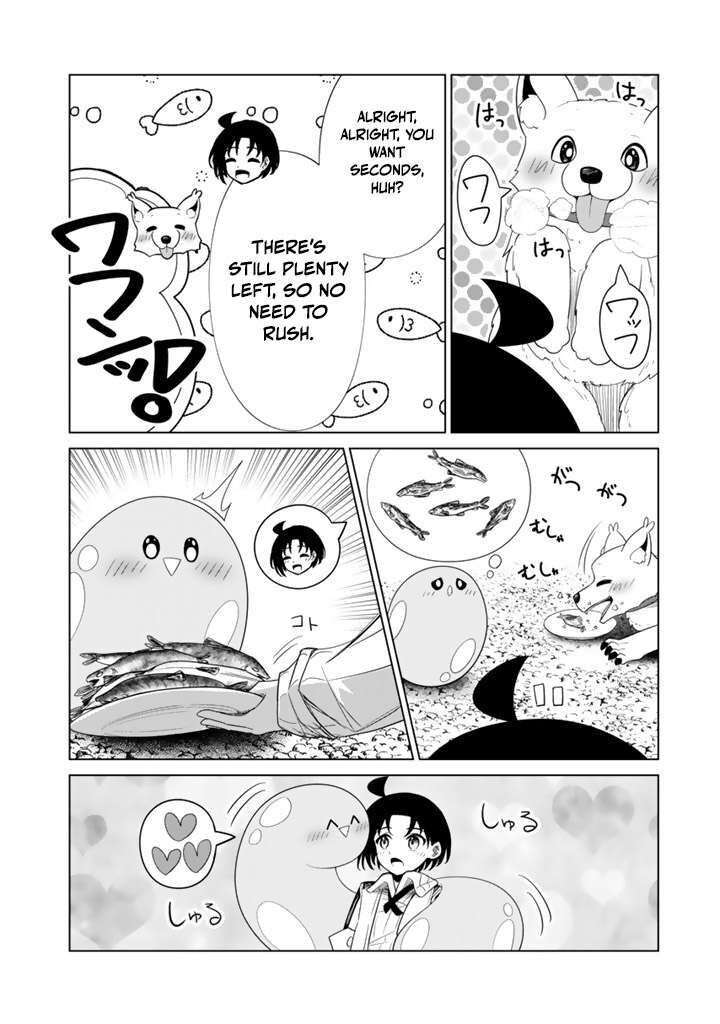 Mofumofu To Isekai Bouken Meshi 13b 8