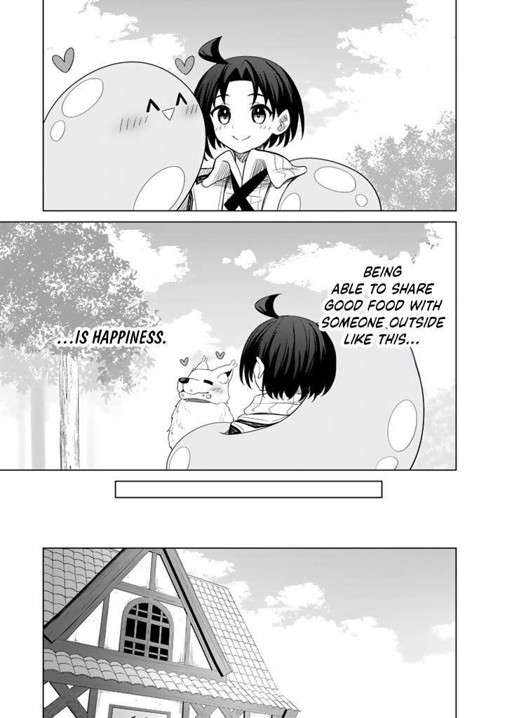 Mofumofu To Isekai Bouken Meshi 13b 9