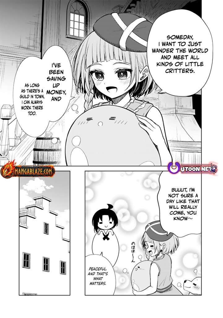 Mofumofu To Isekai Bouken Meshi 14a 10