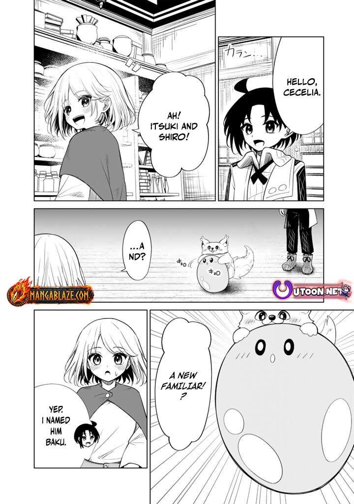 Mofumofu To Isekai Bouken Meshi 14a 11