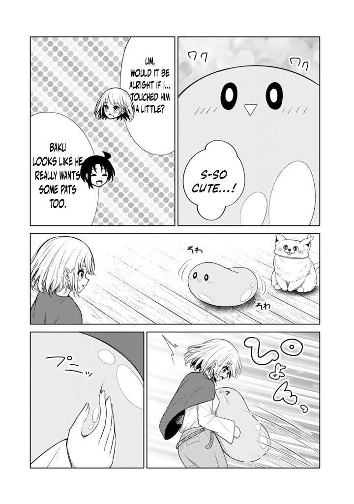 Mofumofu To Isekai Bouken Meshi 14a 12