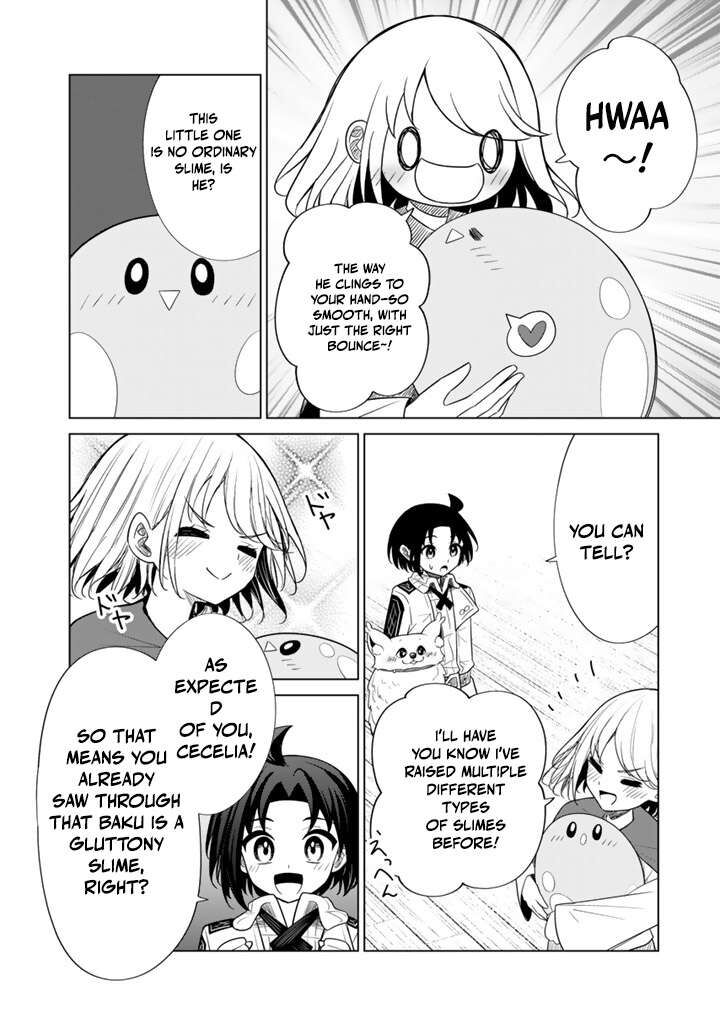 Mofumofu To Isekai Bouken Meshi 14a 13