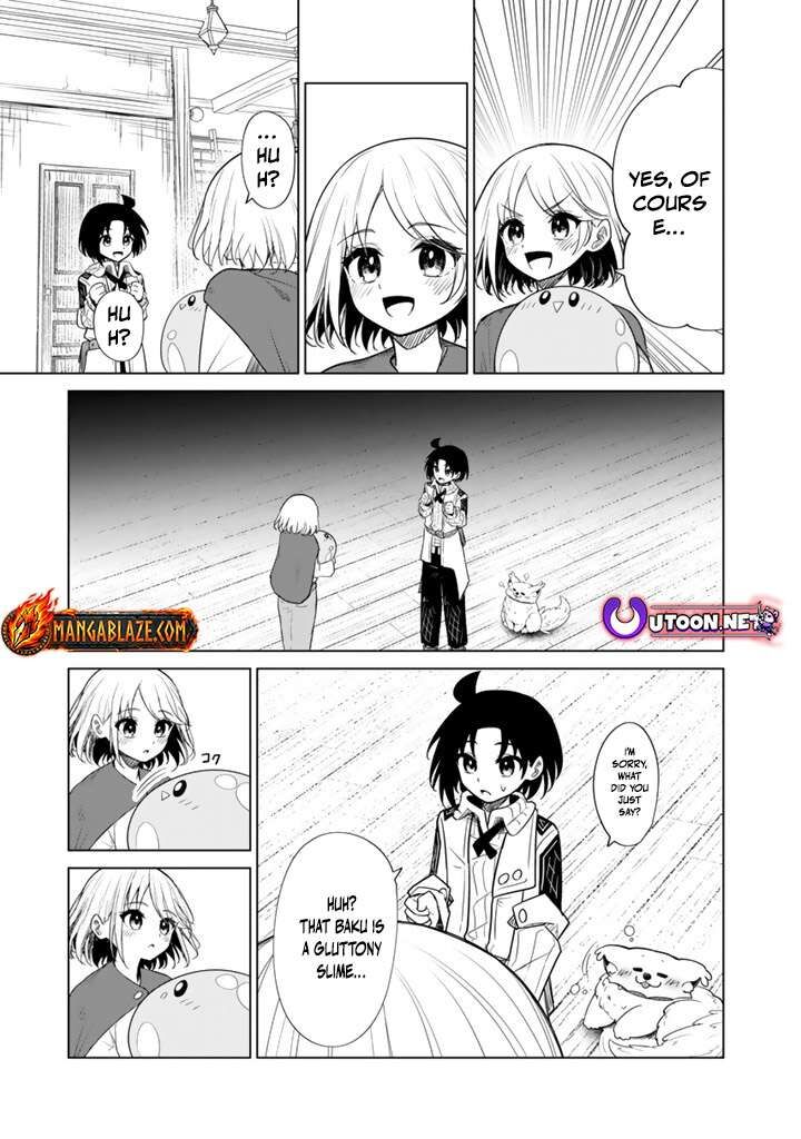 Mofumofu To Isekai Bouken Meshi 14a 14