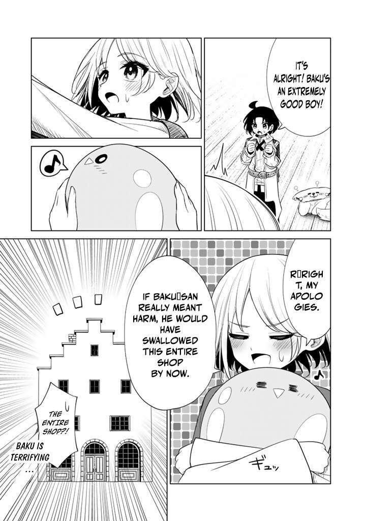 Mofumofu To Isekai Bouken Meshi 14a 16