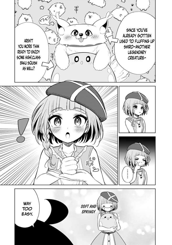 Mofumofu To Isekai Bouken Meshi 14a 8