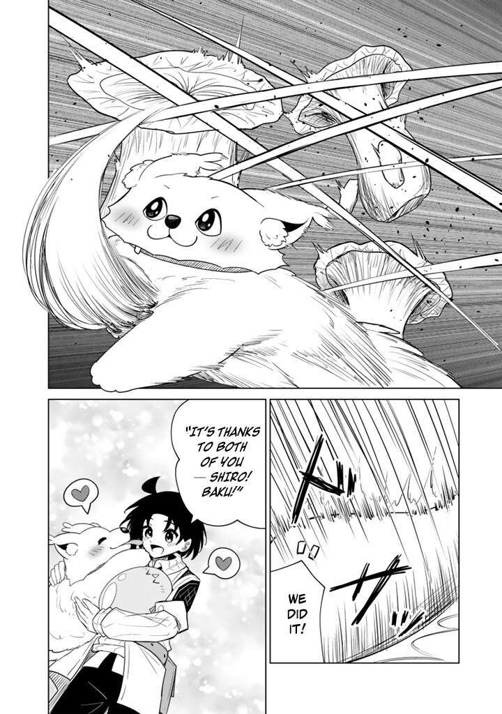 Mofumofu To Isekai Bouken Meshi 14b 10
