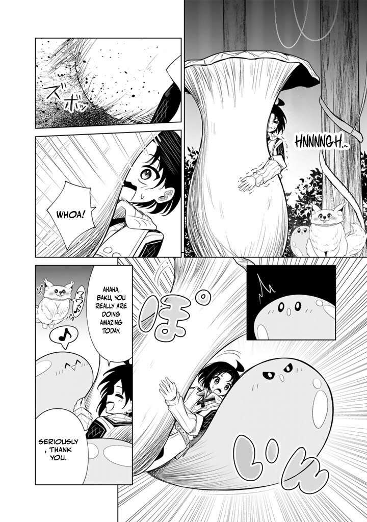 Mofumofu To Isekai Bouken Meshi 14b 12