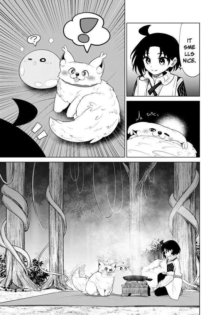 Mofumofu To Isekai Bouken Meshi 14b 17