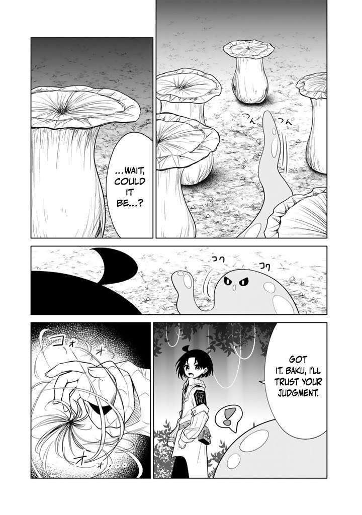 Mofumofu To Isekai Bouken Meshi 14b 7