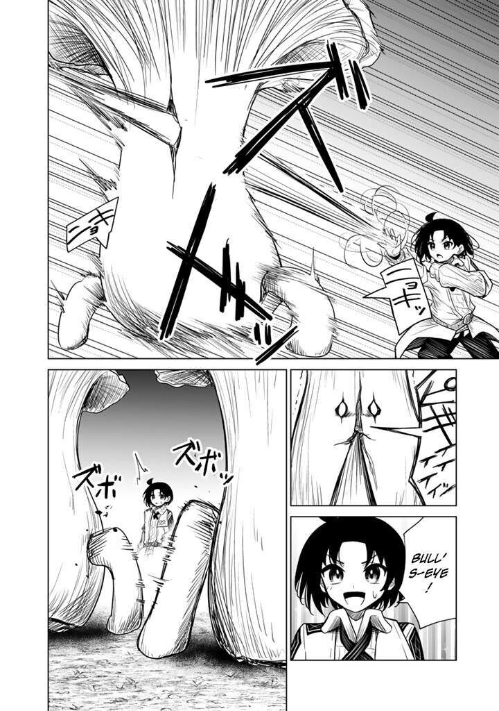 Mofumofu To Isekai Bouken Meshi 14b 8