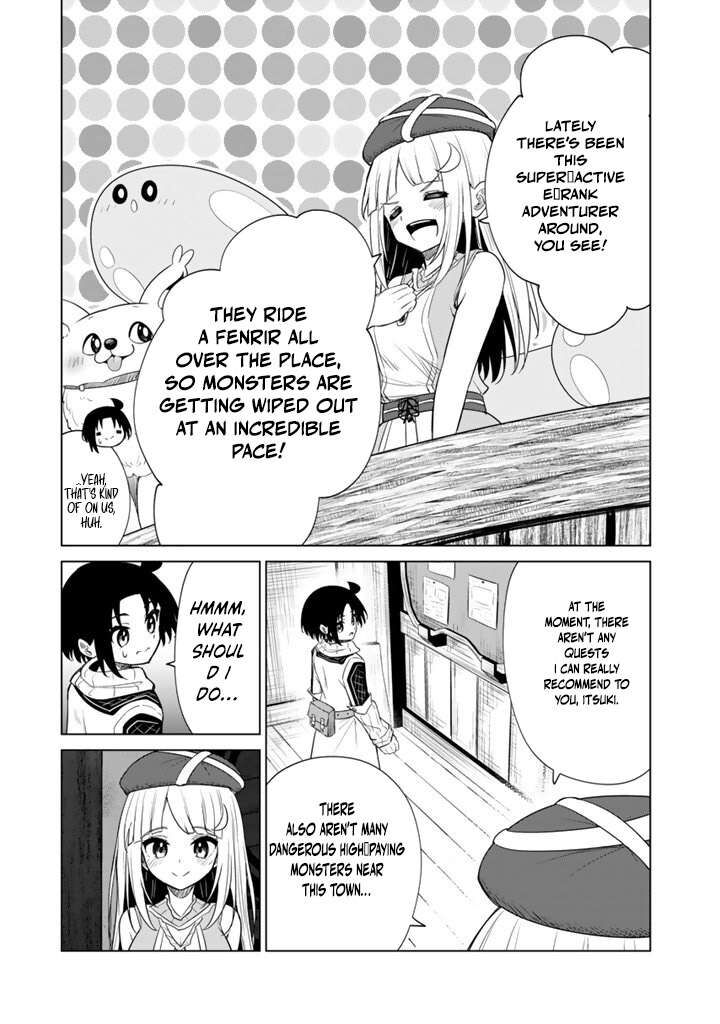 Mofumofu To Isekai Bouken Meshi 15a 10