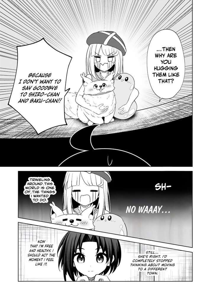 Mofumofu To Isekai Bouken Meshi 15a 12