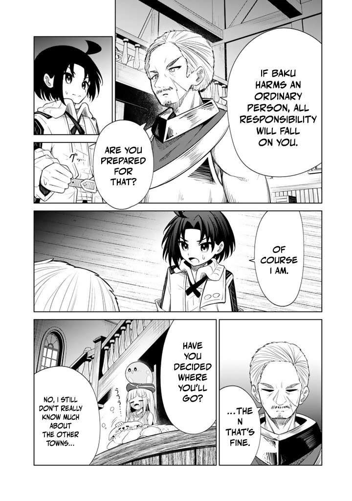 Mofumofu To Isekai Bouken Meshi 15a 15