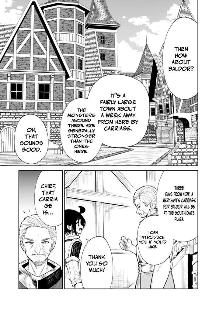 Mofumofu To Isekai Bouken Meshi 15a 16
