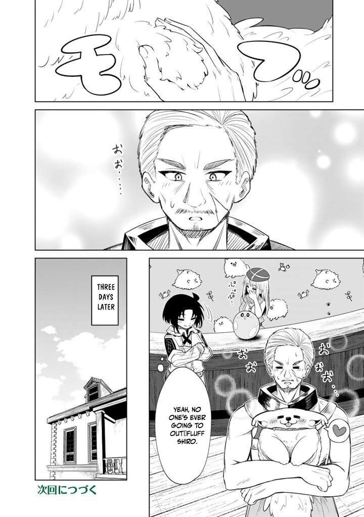 Mofumofu To Isekai Bouken Meshi 15a 19