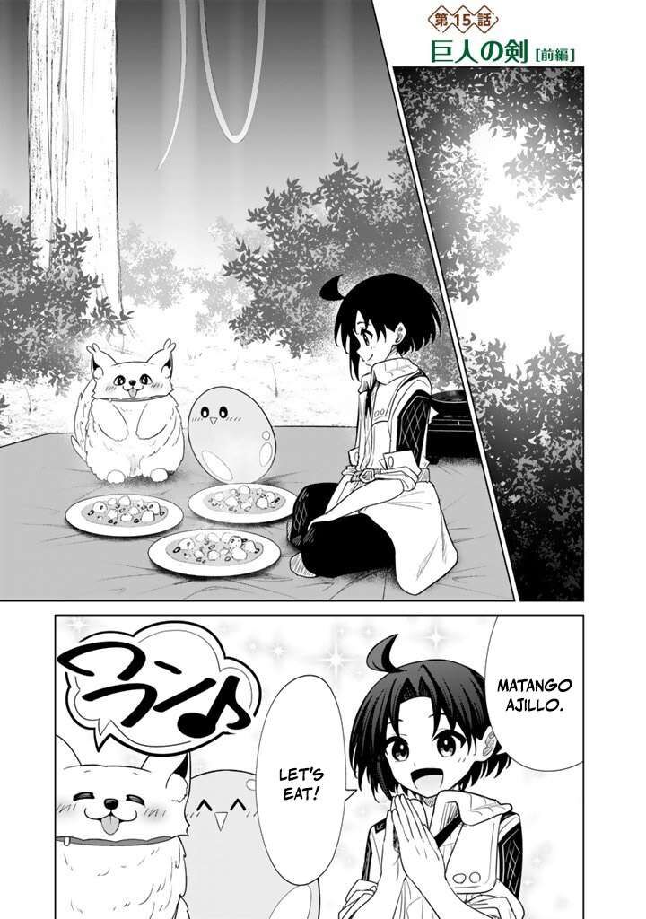 Mofumofu To Isekai Bouken Meshi 15a 2