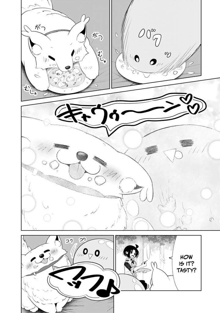 Mofumofu To Isekai Bouken Meshi 15a 3