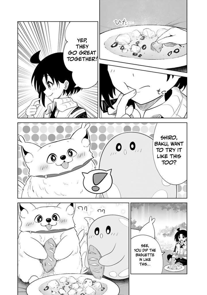 Mofumofu To Isekai Bouken Meshi 15a 6