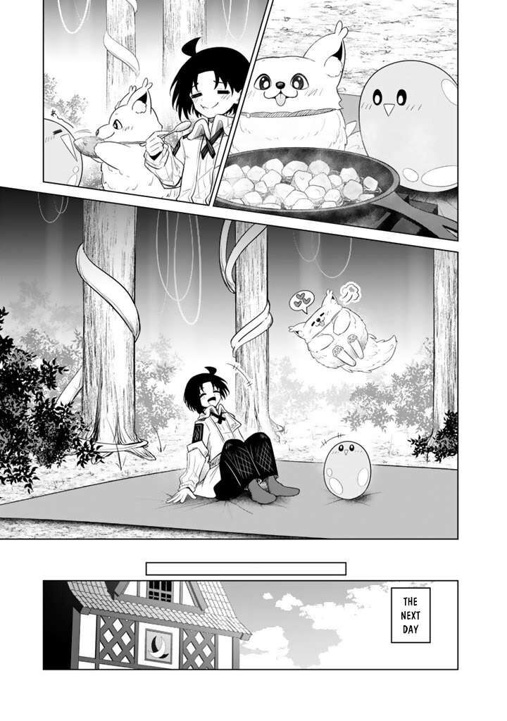 Mofumofu To Isekai Bouken Meshi 15a 8
