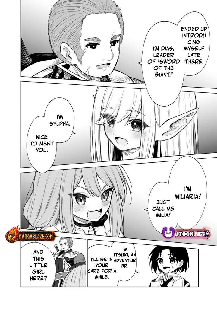 Mofumofu To Isekai Bouken Meshi 15b 11