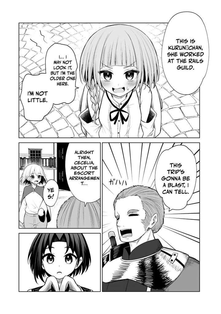 Mofumofu To Isekai Bouken Meshi 15b 12