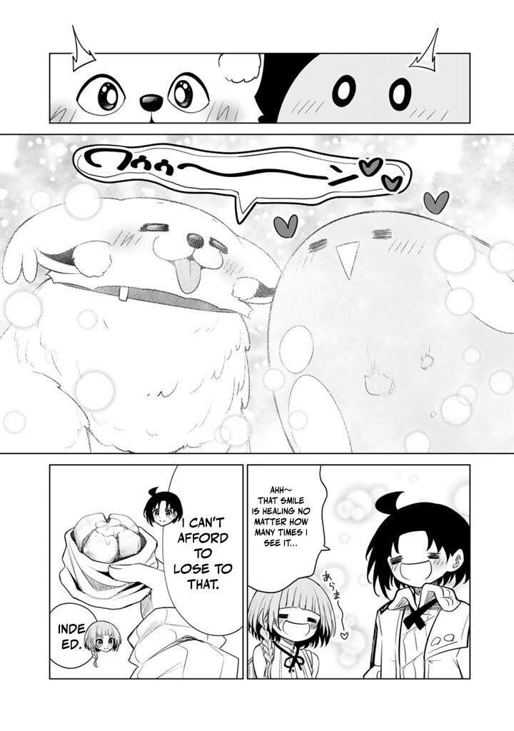 Mofumofu To Isekai Bouken Meshi 15b 15