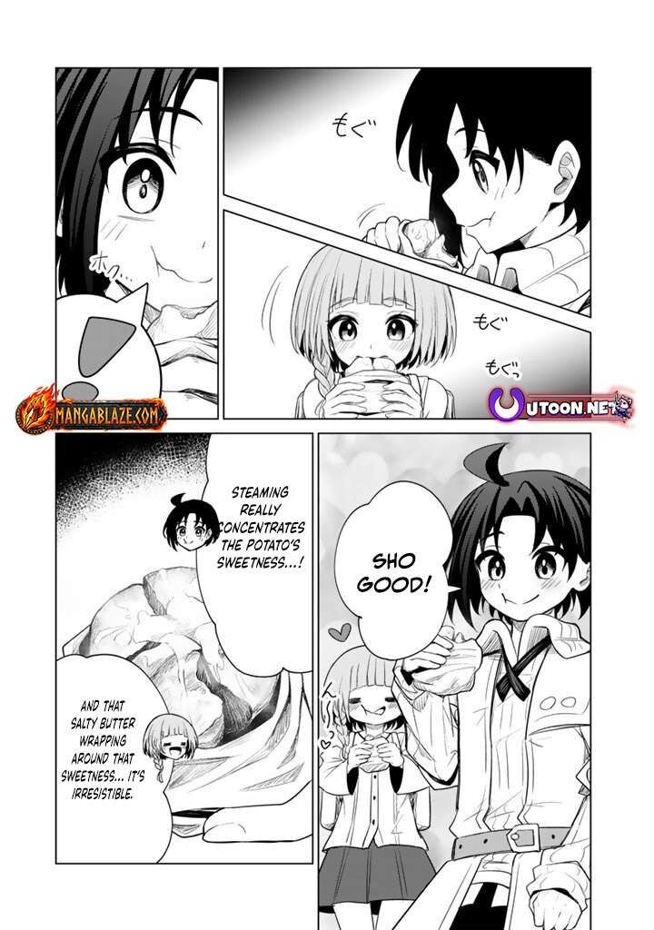 Mofumofu To Isekai Bouken Meshi 15b 16