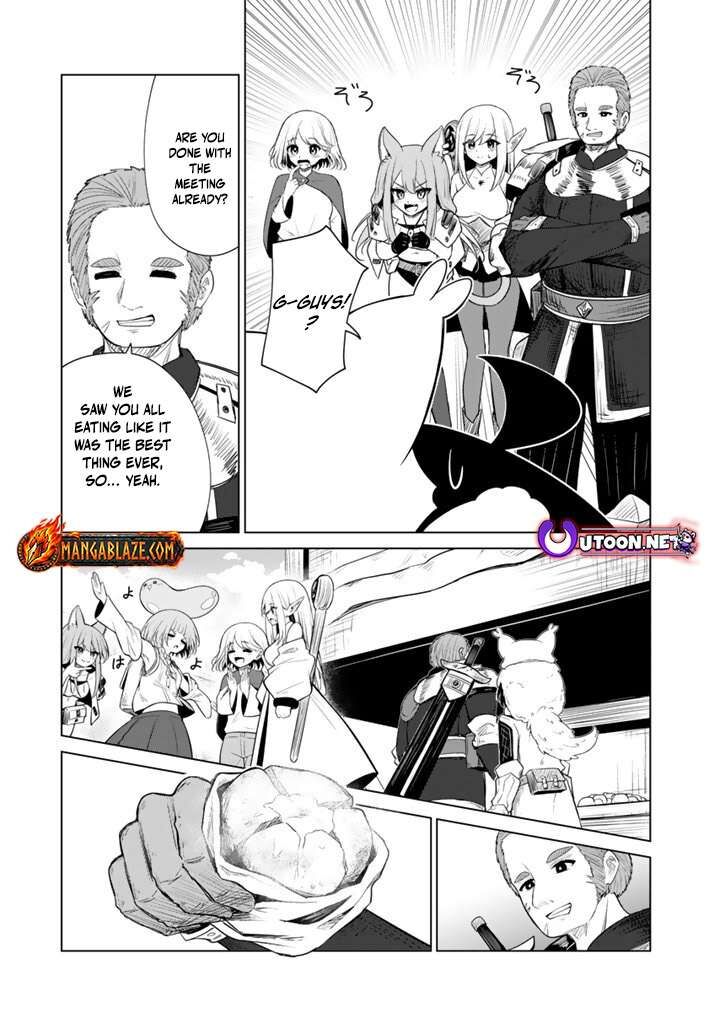 Mofumofu To Isekai Bouken Meshi 15b 18