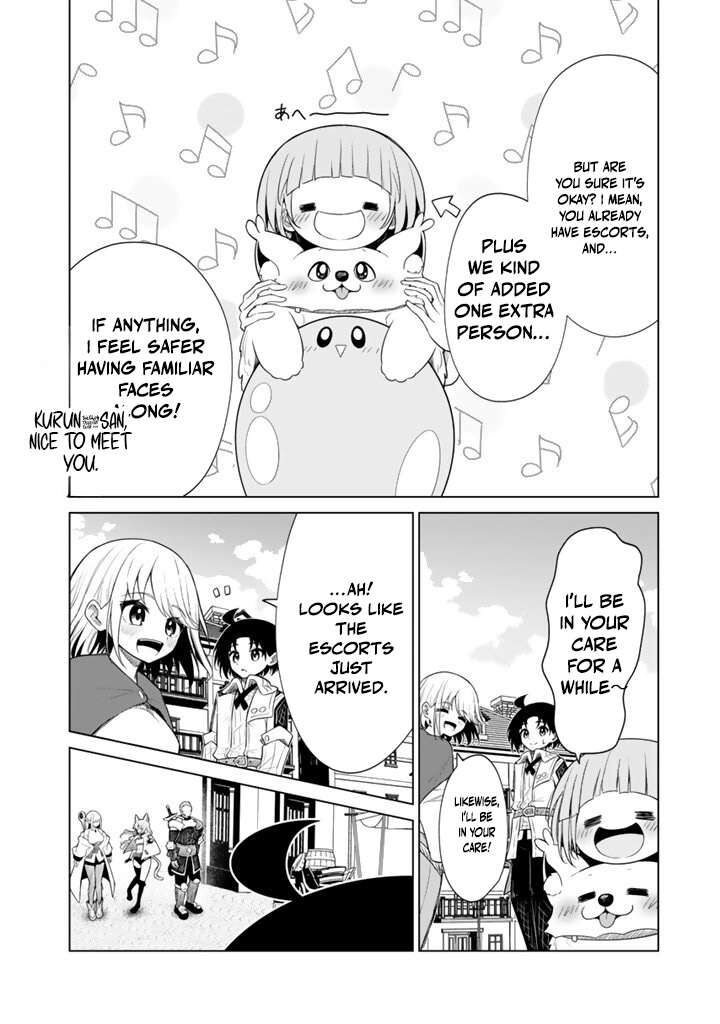 Mofumofu To Isekai Bouken Meshi 15b 5