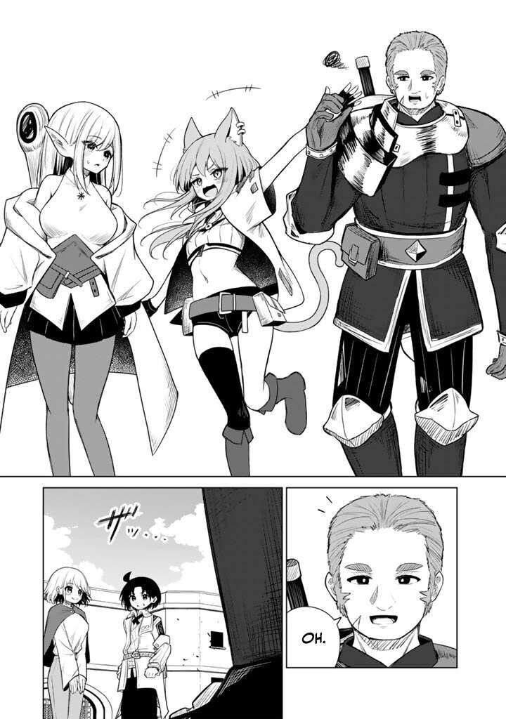 Mofumofu To Isekai Bouken Meshi 15b 6
