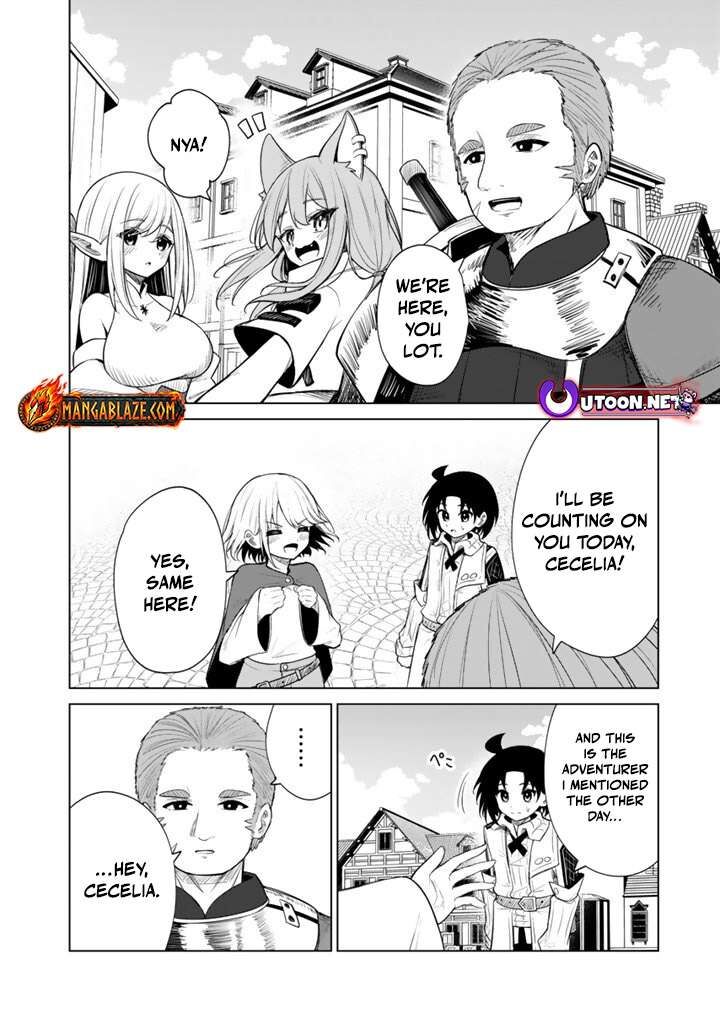 Mofumofu To Isekai Bouken Meshi 15b 7