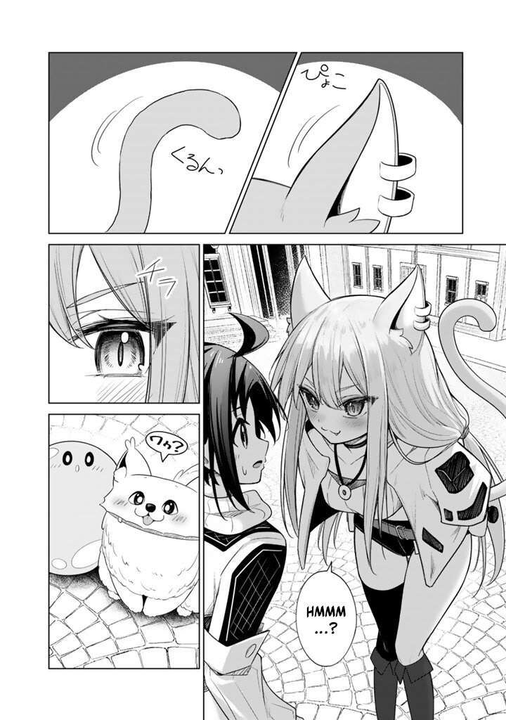 Mofumofu To Isekai Bouken Meshi 15b 9