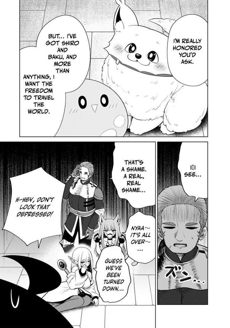 Mofumofu To Isekai Bouken Meshi 18a 5
